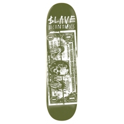 Slave Econoslave Army 8.75 Tavola da skateboard