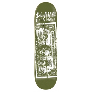 Slave Econoslave Army 8.75 Planche Skateboard