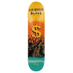 Slave Sign Of The Times Goemann 8.375 Skateboard bord