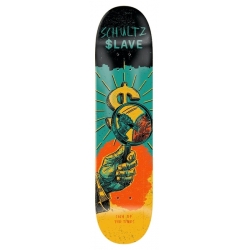 Slave Sign Of The Times Schultz 8.88 Tabla de skate