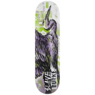 Slave Wild Life Burke 8.75 Tavola da skateboard