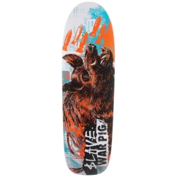 Slave Wild Life Warpig 9.5 Planche Skateboard