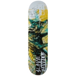 Slave Wild Life Zavala 8.375 Planche Skateboard