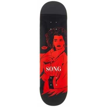 Thank You Daewon Song Vogue 8.38 Black Prancha de skate