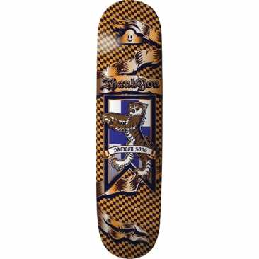 Thank You Medieval Daewon Song 8.0 Gold Foil Prancha de skate