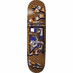 Thank You Medieval Daewon Song 8.125 Gold Foil Planche Skateboard