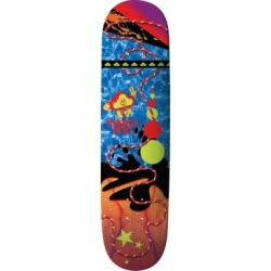 Thank You Ripple Grid 8.25 Multi Tavola da skateboard