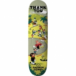 Thank You Skate Oasis Daewon Song 8.25 Multi Tabla de skate