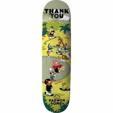 Thank You Skate Oasis Daewon Song 8.25 Multi Tavola da skateboard