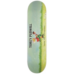 Thank You Torey Pudwill Doing Thangs 8.25 Multi Planche Skateboard