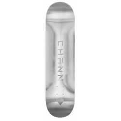 The Heart Supply Chann Mirror Mirrored Surface 8.25 Planche Skateboard