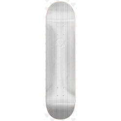 The Heart Supply Cosmic Stripes Pearlescent White 8.5 Tavola da skateboard