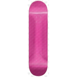 The Heart Supply Cosmic Sweethearts Pearl Pink 7.75 Skateboard Deck