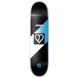 The Heart Supply Symbolic Impact Light Chris Chan 8.25 Skateboard Deck