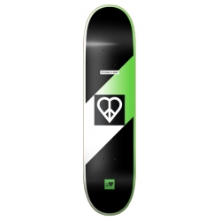 The Heart Supply Symbolic Impact Light Heimana R 8.25 Skateboard bord