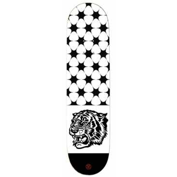 The Killing Floor Black Cat 8.0 Prancha de skate