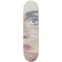 The Killing Floor Girls Gray 8.25 Skateboard bord