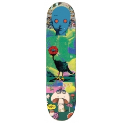 The Killing Floor Les Fleurs 8.38 Skateboard bord