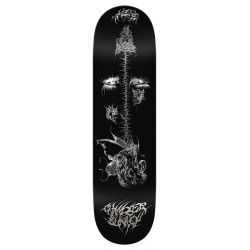 There Planche Skateboard Chandler Night Garden 8.5 X 32.6 