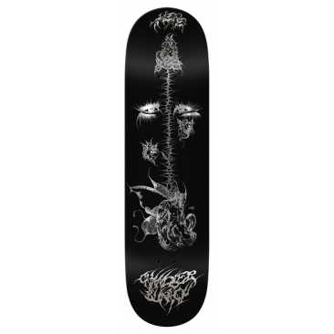 There Chandler Night Garden 8.5 X 32.6 Skateboard Deck