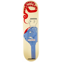 Toy Machine 8.13 X 32 Carpenter Suit Skateboard Deck