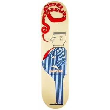 Toy Machine 8.13 X 32 Carpenter Suit Skateboard bord