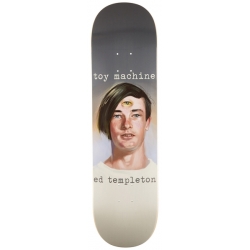 Toy Machine 8.25 X 32 Templeton Portrait Tabla de skate