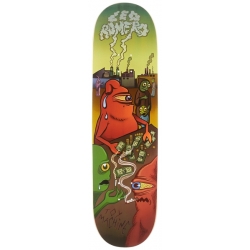 Toy Machine 8.5 X 32.38 Romero Money Grub Skateboard Deck