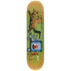 Toy Machine Axel Tallyho 8.0 X 31.85 Tavola da skateboard