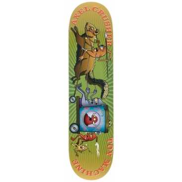 Toy Machine Axel Tallyho 8.0 X 31.85 Skateboard bord