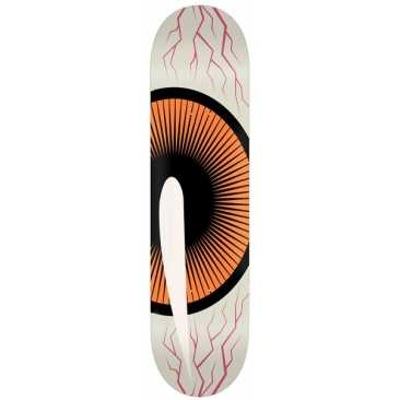 Toy Machine Big Eye Orange 8.0 X 31.63 Tabla de skate