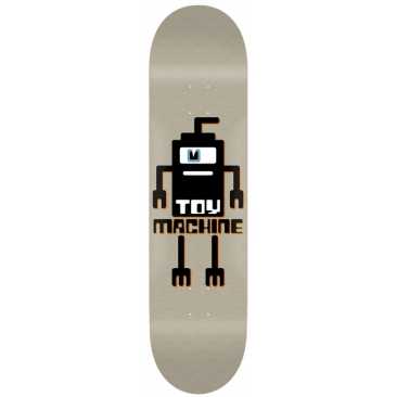 Toy Machine Binary Sect Black 8.25 X 32 Skateboard bord