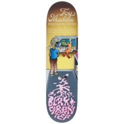 Toy Machine Carpenter Drive Thru 8.5 X 32.35 Tavola da skateboard