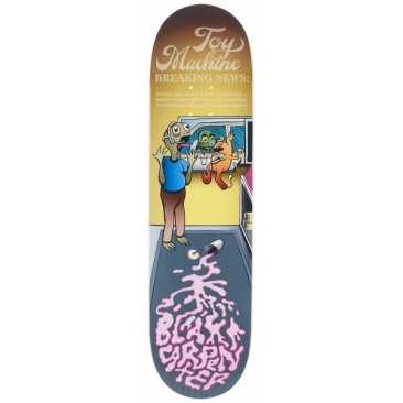 Toy Machine Carpenter Drive Thru 8.5 X 32.35 Prancha de skate