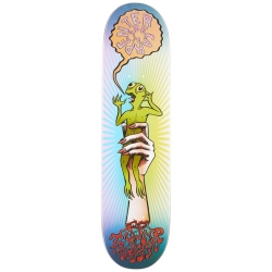 Toy Machine Carpenter Turtle In Hand 8.0 X 31.63 Skateboard Deck