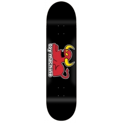 Toy Machine Cat Monster 8.25 X 31.88 Skateboard Deck