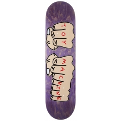 Toy Machine Fists 8.0 Assorted Skateboard Deck