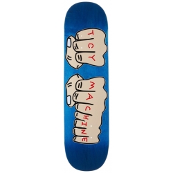 Toy Machine Fists 8.13 Assorted Skateboard Deck