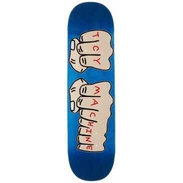 Toy Machine Fists 8.13 Assorted Planche Skateboard