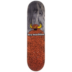 Toy Machine Furry Monster 8.0 X 31.63 Tabla de skate