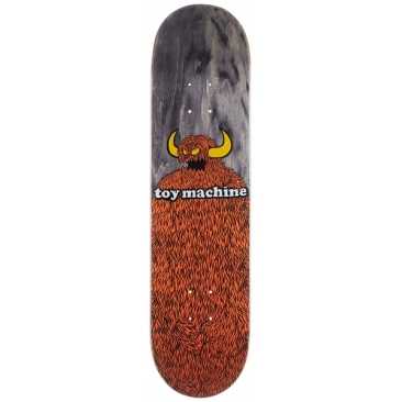 Toy Machine Furry Monster 8.0 X 31.63 Prancha de skate