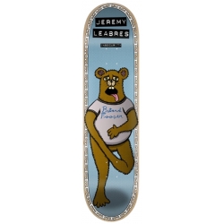 Toy Machine Insecurity Leabres 8.0 X 31.63 Skateboard Deck