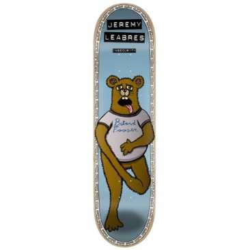 Toy Machine Insecurity Leabres 8.0 X 31.63 Tavola da skateboard