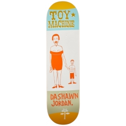 Toy Machine Kilgallen 8.25 X 31.88 Dashawn 