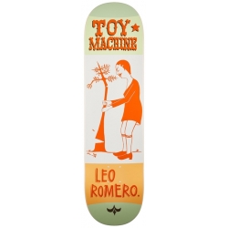 Toy Machine Kilgallen 8.25 X 31.88 Romero Tavola da skateboard