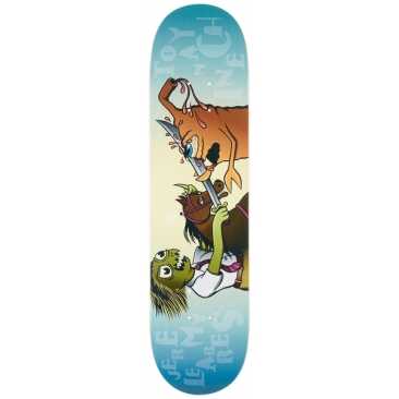 Toy Machine Leabres Slash 8.0 X 31.85 Skateboard bord