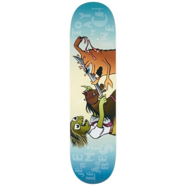 Toy Machine Leabres Slash 8.0 X 31.85 Planche Skateboard