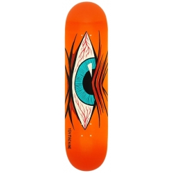 Toy Machine Mad Eye Orange Pp 8.0 X 31.63 Prancha de skate