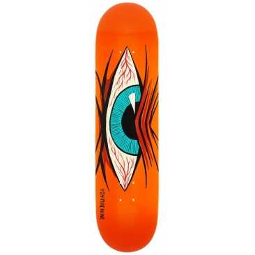 Toy Machine Mad Eye Orange Pp 8.0 X 31.63 Tabla de skate