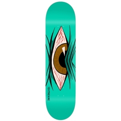 Toy Machine Mad Eye Teal 7.75 X 31.75 Planche Skateboard